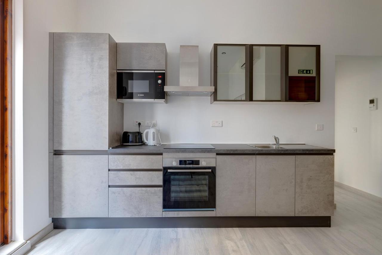 Modern Apartment In The Best Area Of Sliema Exterior photo