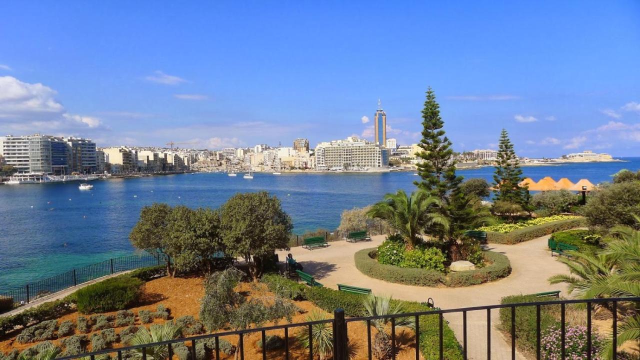 Modern Apartment In The Best Area Of Sliema Exterior photo