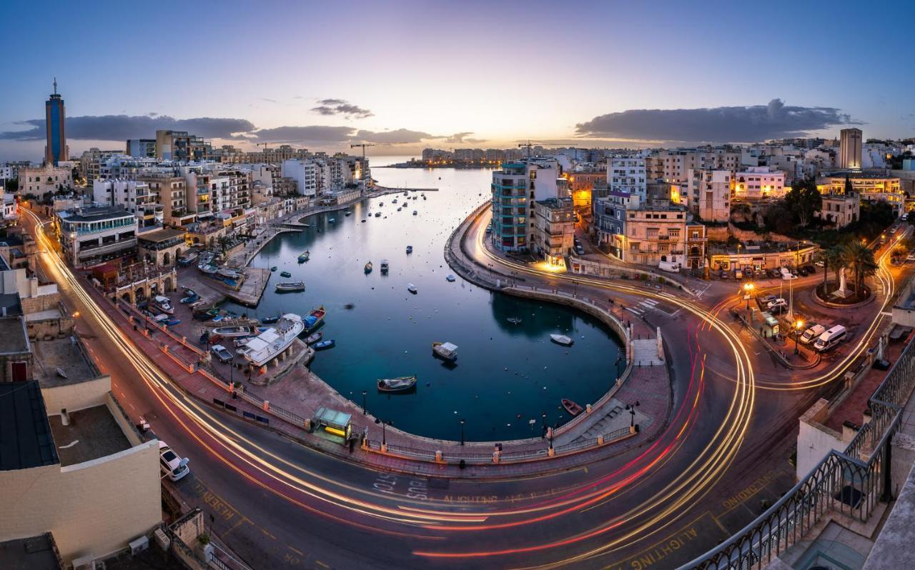 Modern Apartment In The Best Area Of Sliema Exterior photo