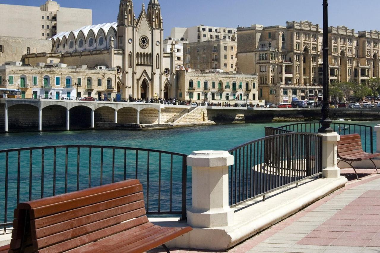 Modern Apartment In The Best Area Of Sliema Exterior photo